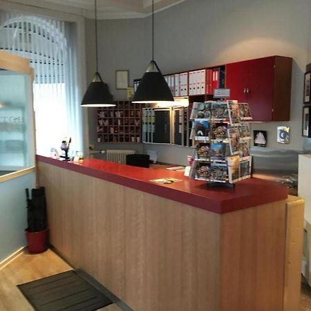 Hostel Jorgensen Copenaghen Esterno foto
