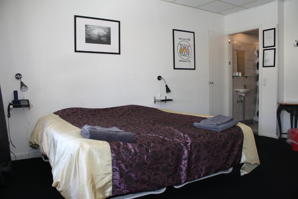 Hostel Jorgensen Copenaghen Camera foto
