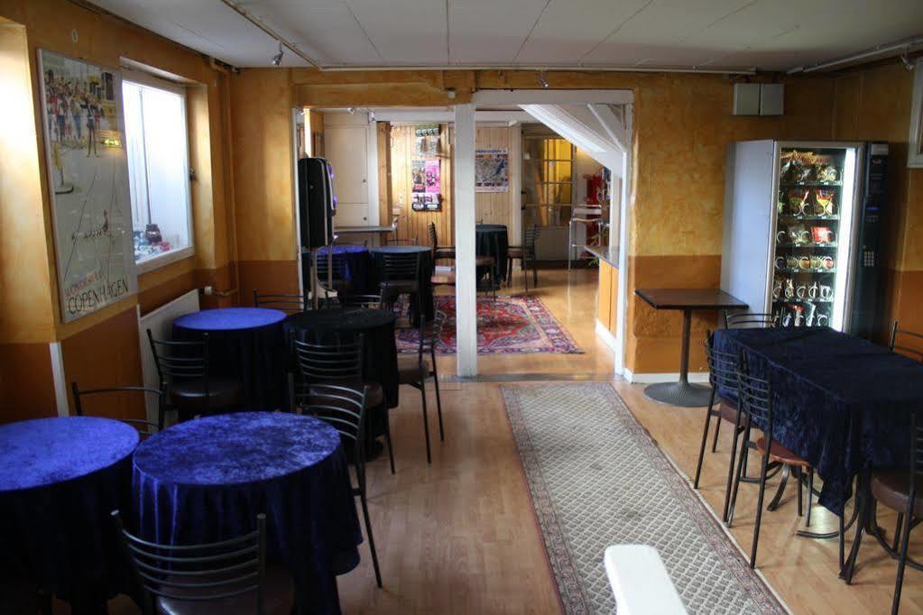 Hostel Jorgensen Copenaghen Esterno foto