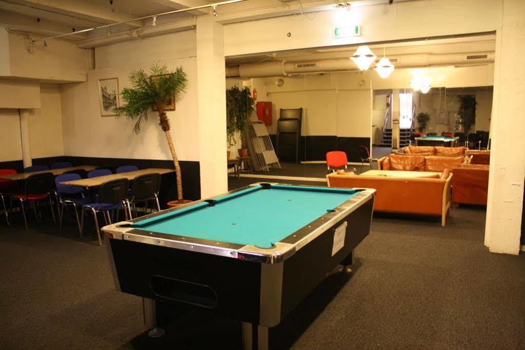 Hostel Jorgensen Copenaghen Esterno foto