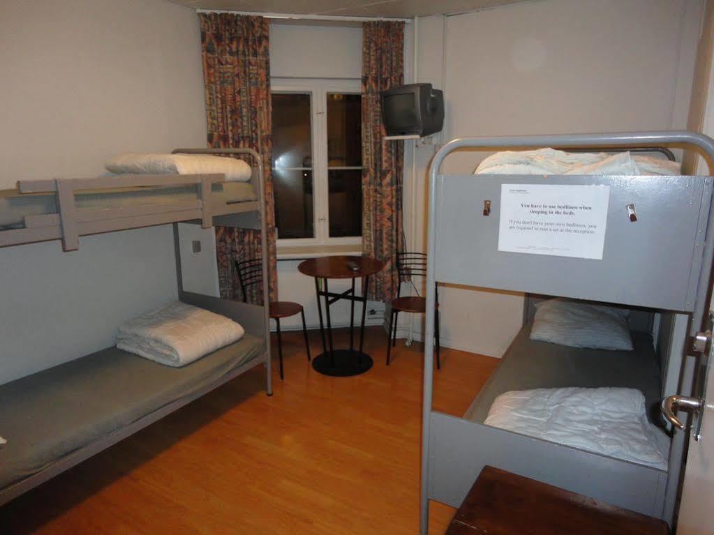 Hostel Jorgensen Copenaghen Esterno foto