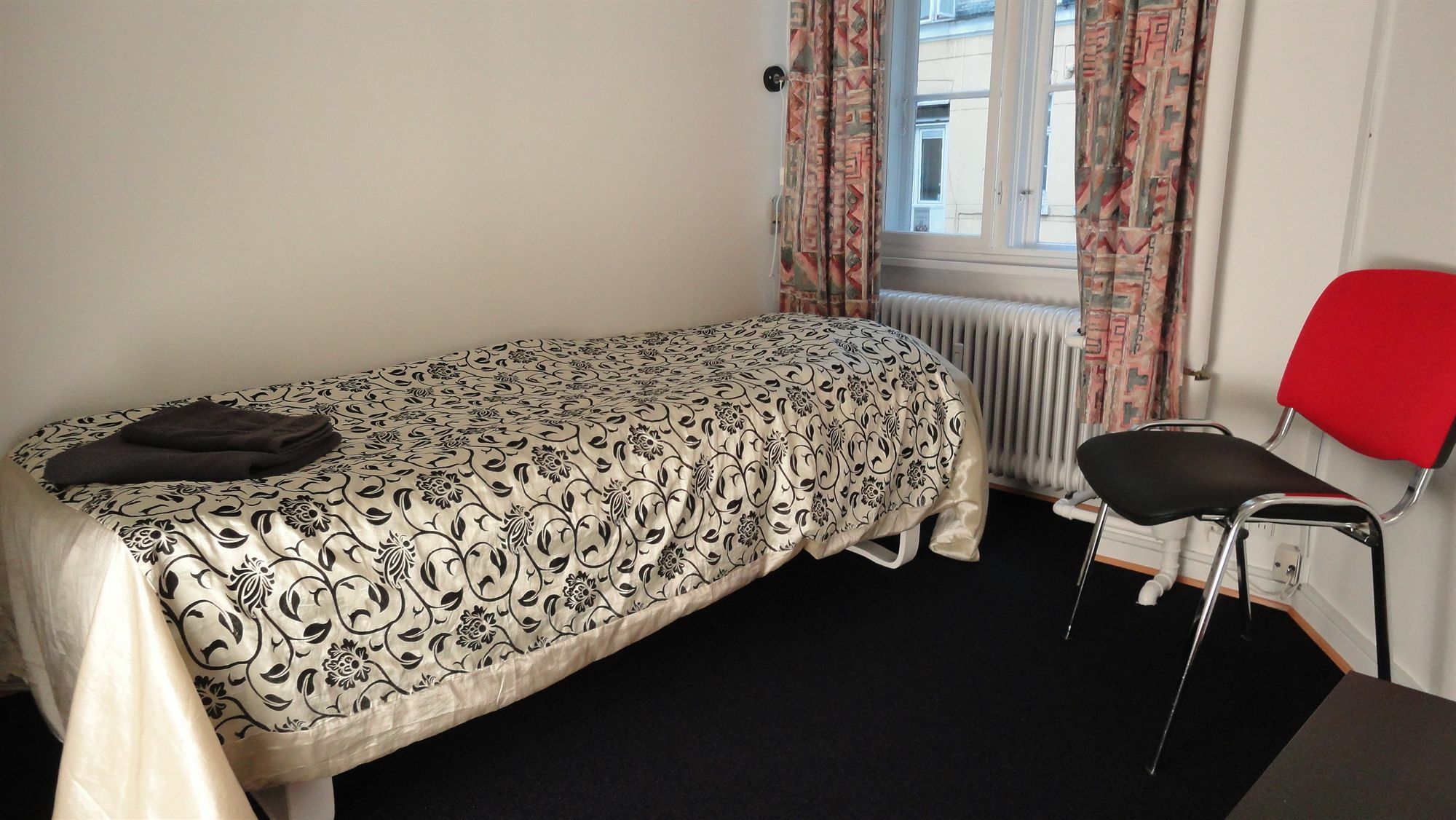 Hostel Jorgensen Copenaghen Esterno foto